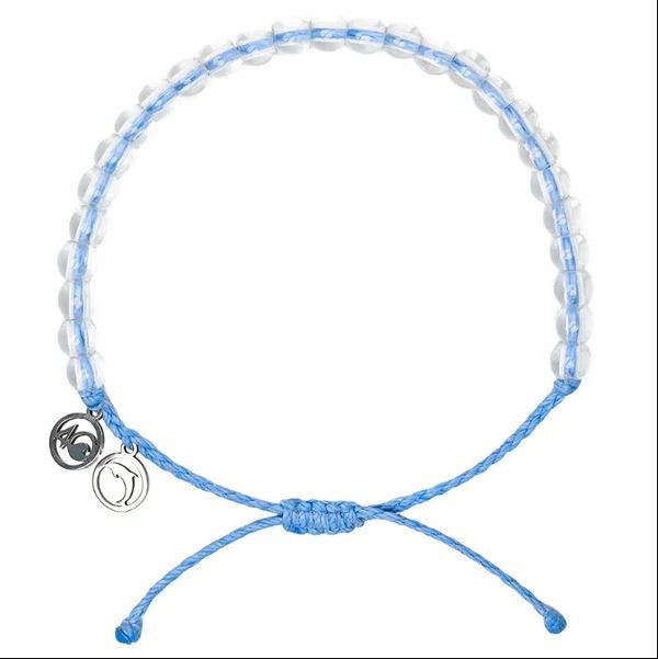 4Ocean Bracelet - 2024 Limited Edition Dolphin Beaded