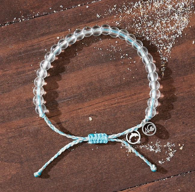 4Ocean Bracelet - Dolphin Beaded