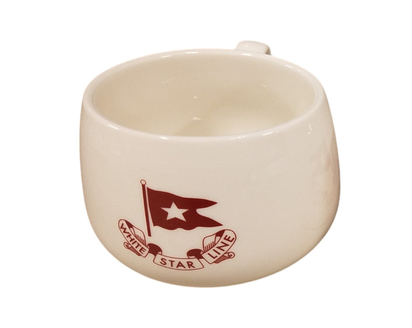 Third Class and Crew Titanic Replica Mug