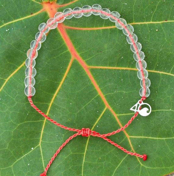 4Ocean Bracelet - Coral Reef Beaded