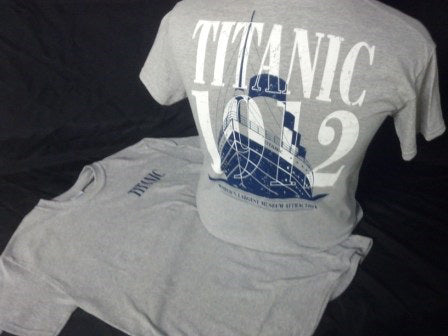 Titanic Big Ship T-Shirt