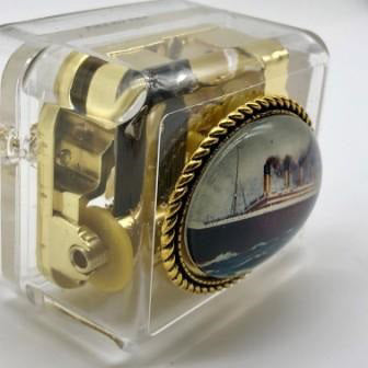 Music Box "My Heart Will Go On"