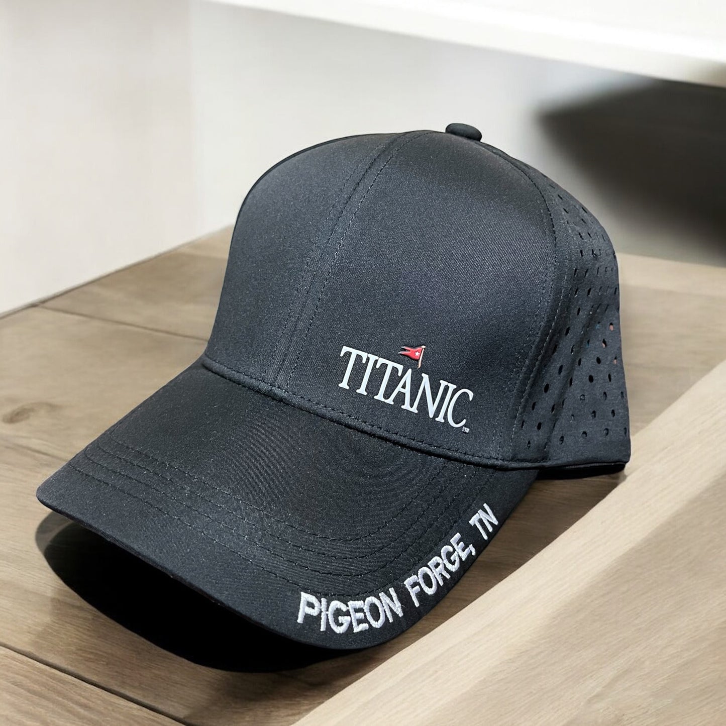 Titanic Soft Mesh Cap - Pigeon Forge, TN