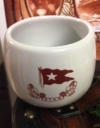 Third Class and Crew Titanic Replica Mug