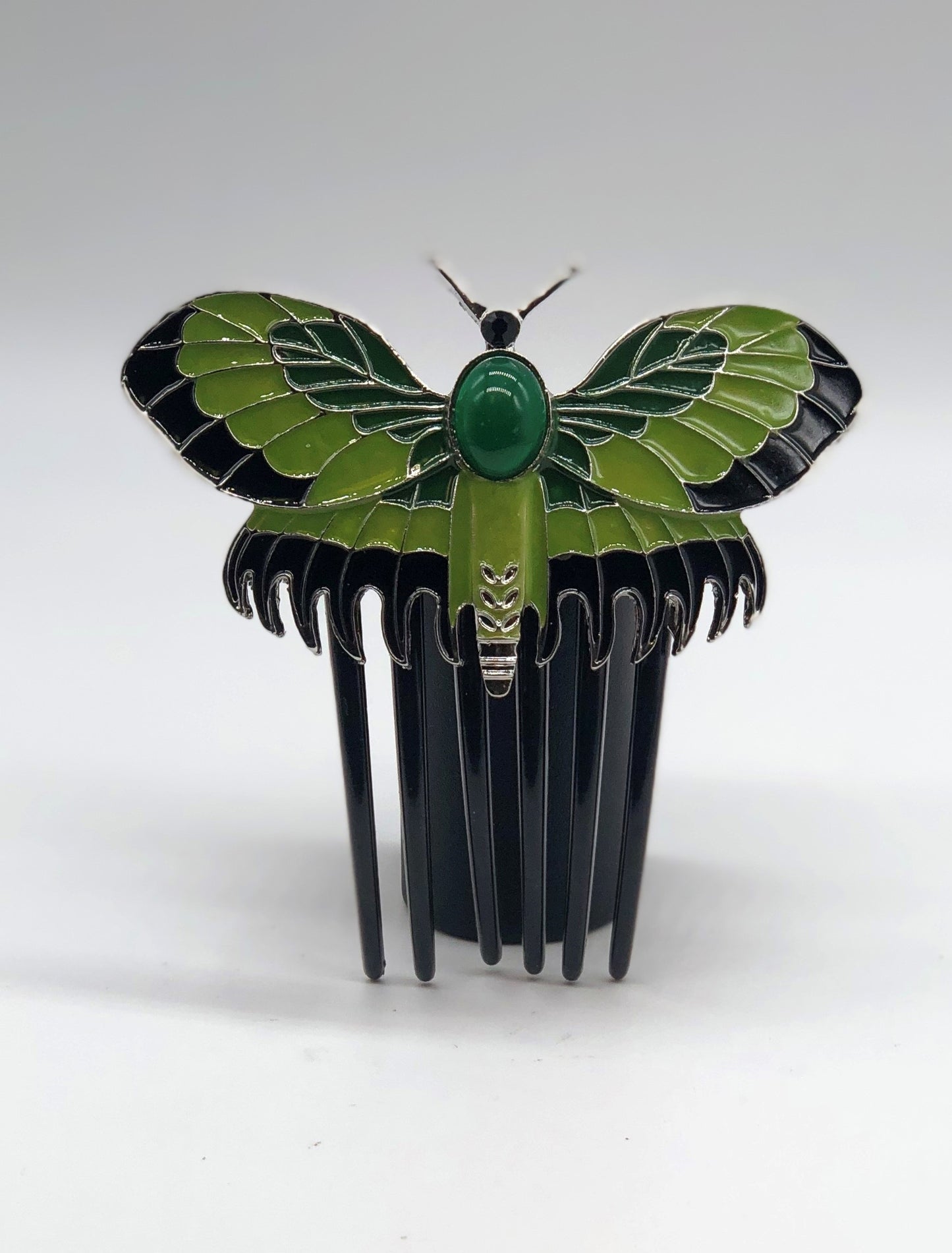 Titanic Rose's Butterfly Comb