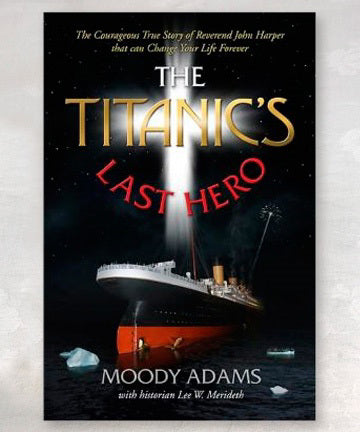 Titanic Last Hero Rev. Harper