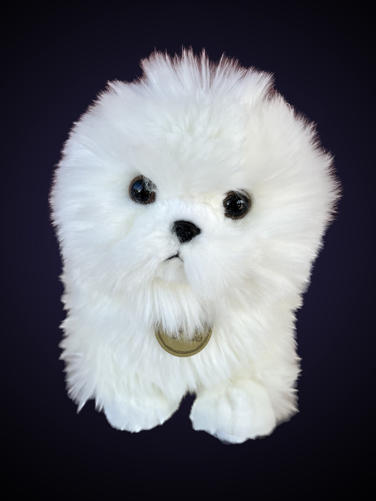 Titanic Pomeranian 7 Inch Plush
