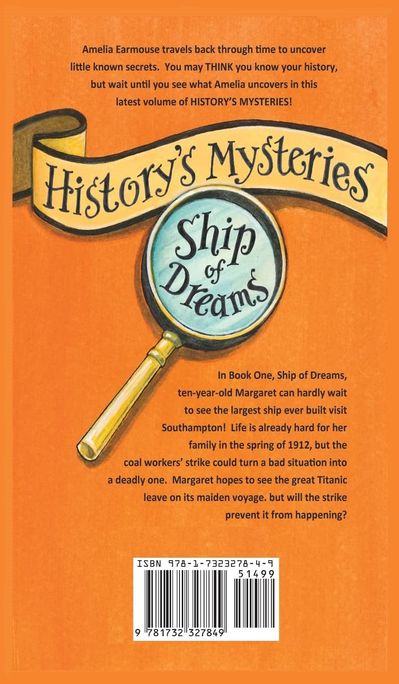 History's Mysteries: Ship of Dreams