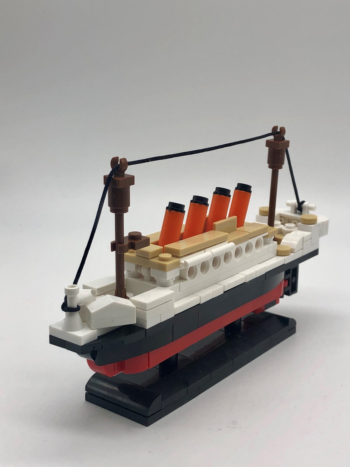 Titanic Block Set 194 Pieces