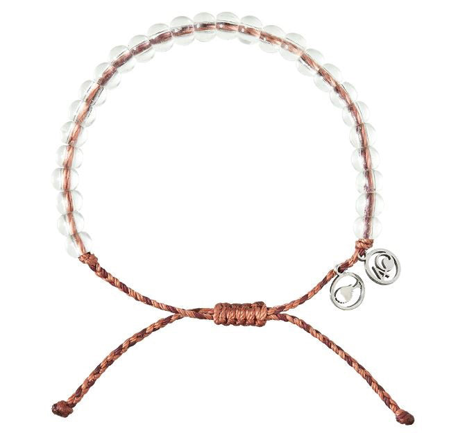 4Ocean Bracelet - Pufferfish Beaded