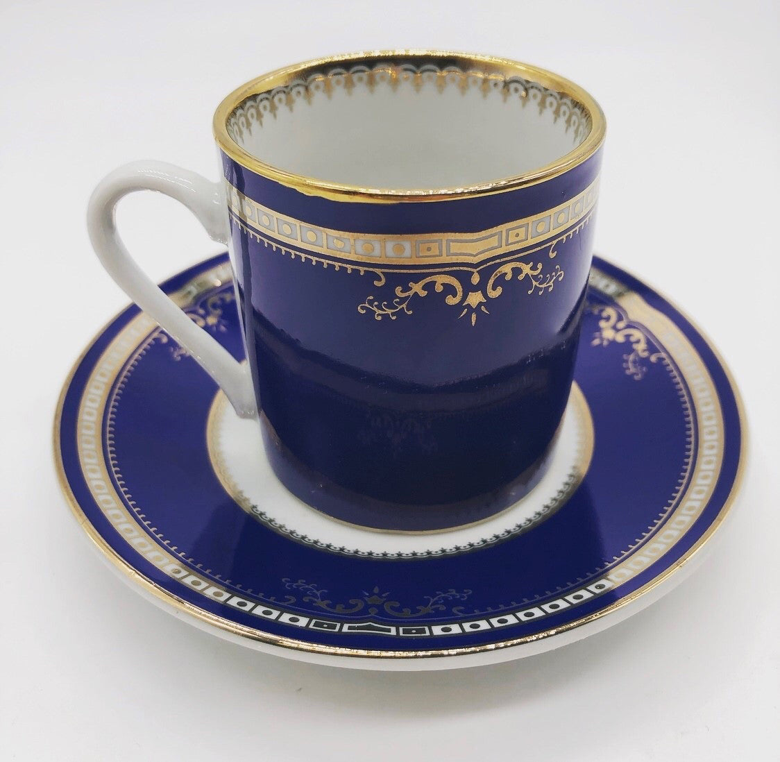 VIP Special Service Demitasse Cup and Saucer
