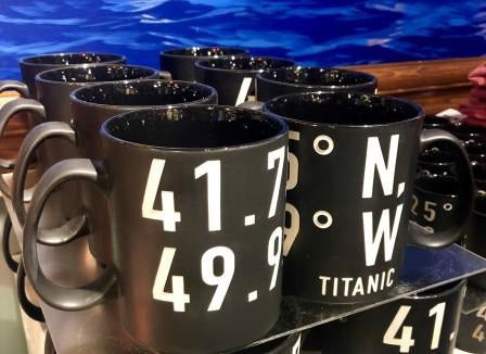Coordinate 14 Ounce Ceramic Black Mug