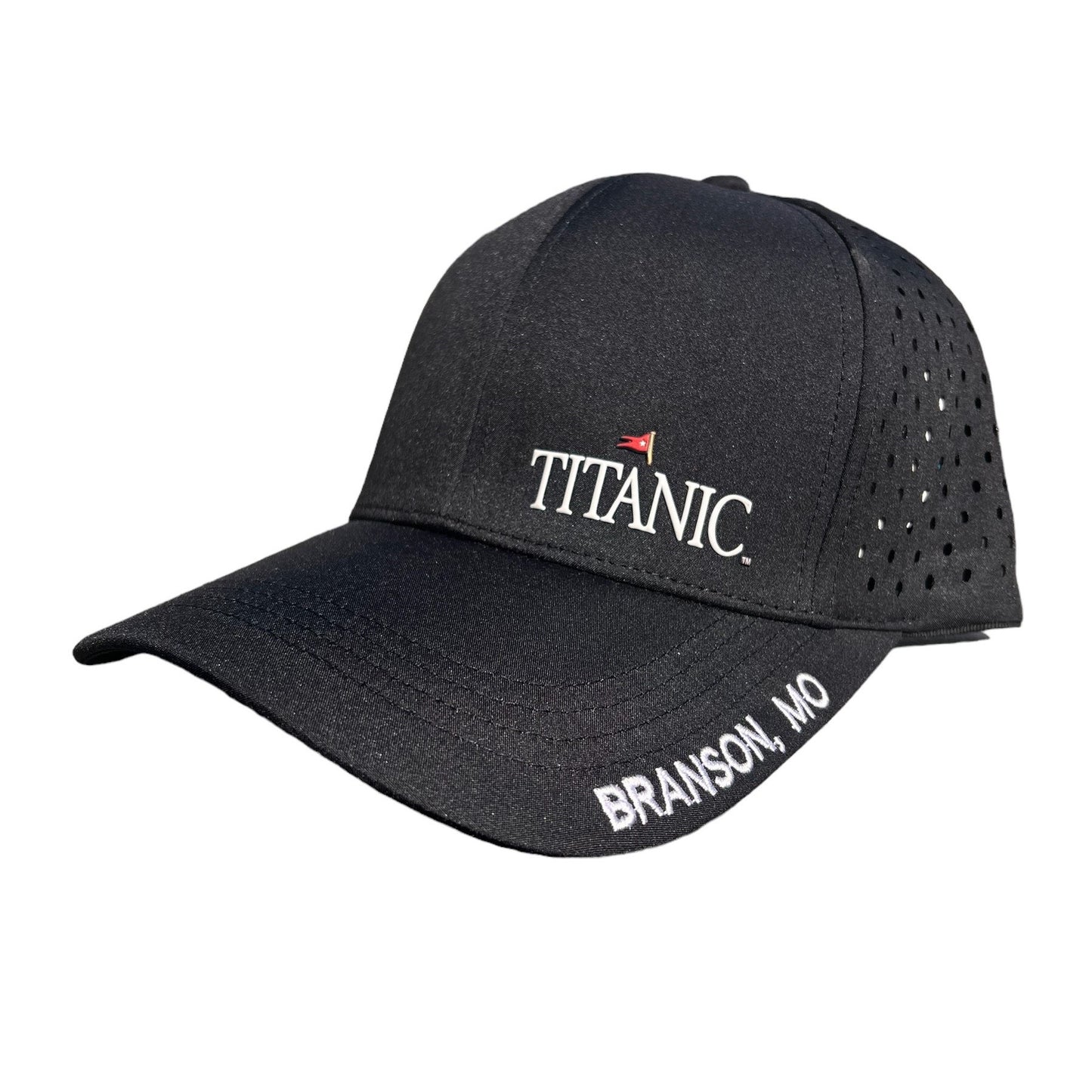 Titanic Soft Mesh Cap - Branson, MO