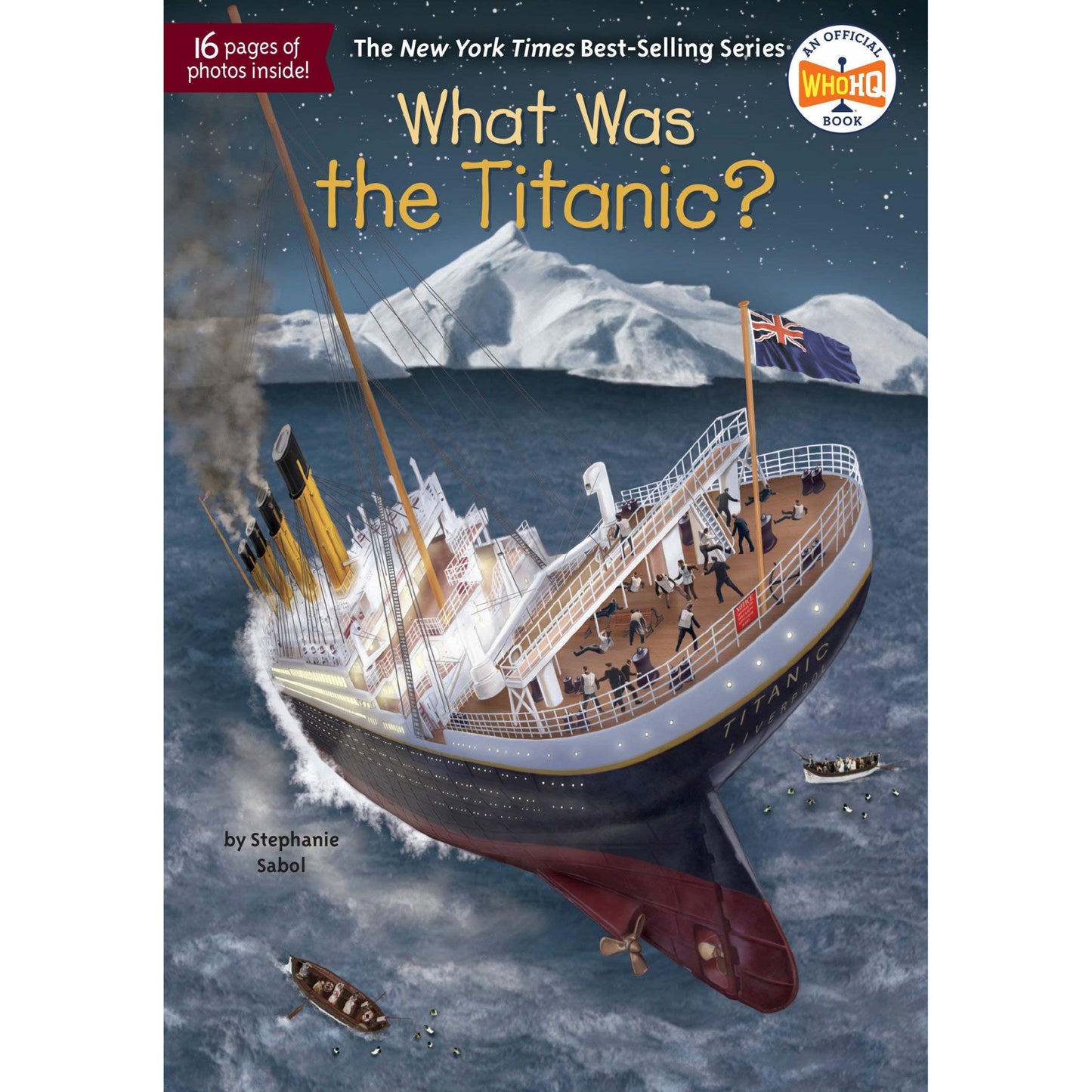 What was the Titanic?