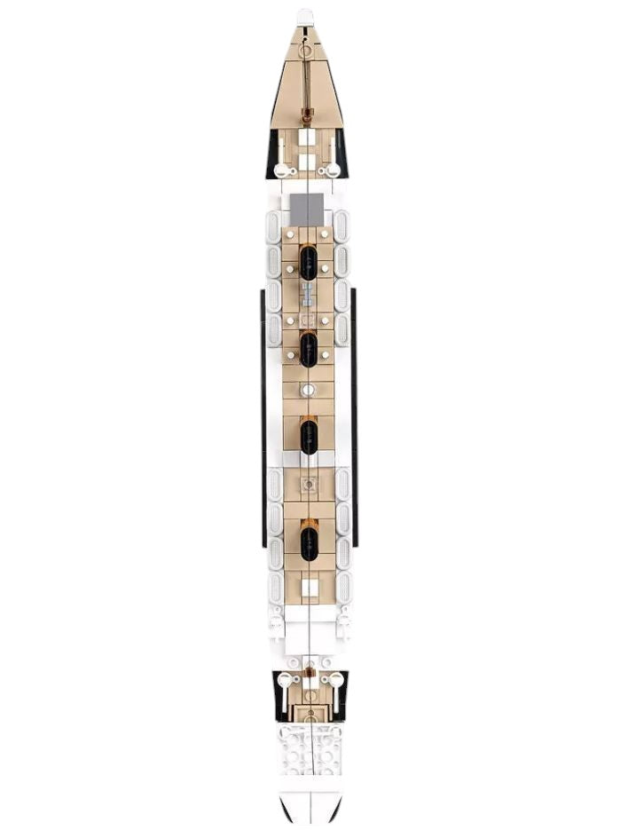 Titanic Cobi Block Set 593 Pieces