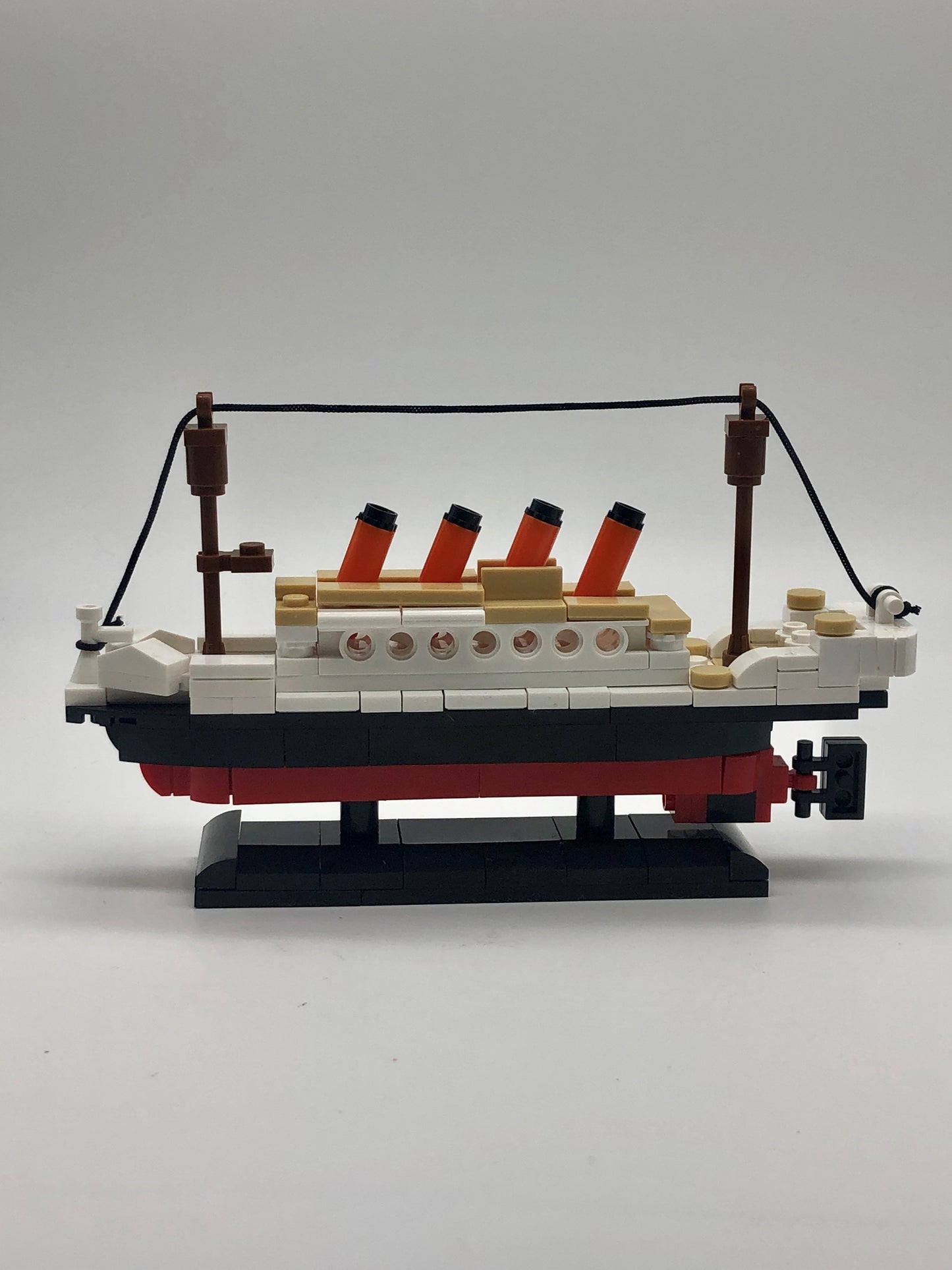 Titanic Block Set 194 Pieces