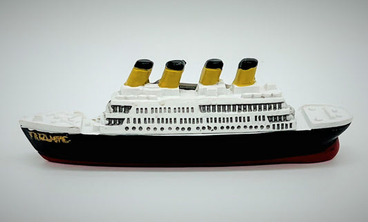 3D Titanic Magnet