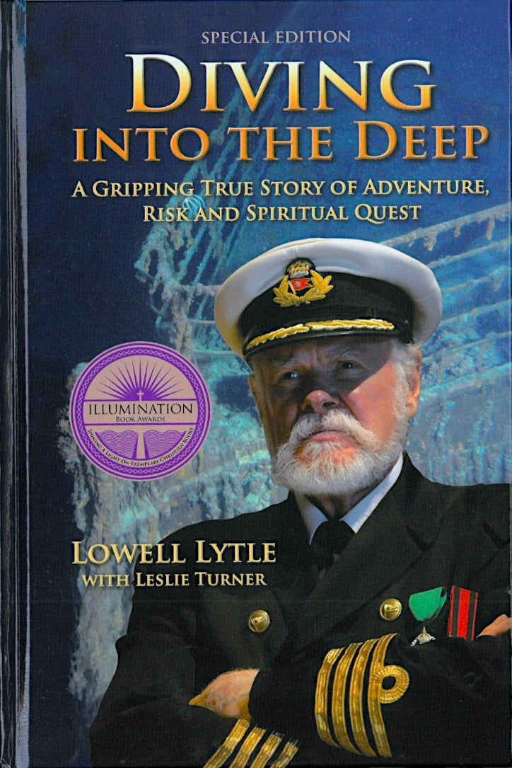 Diving Into The Deep By Lowell Lytle (Hardcover)