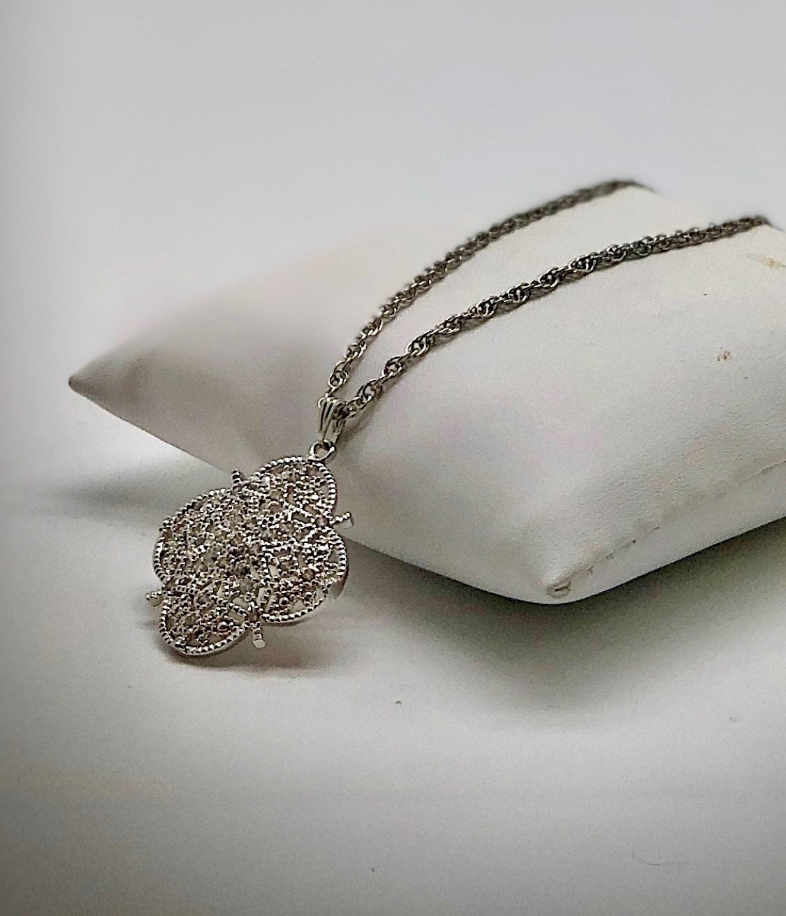 Titanic Smaller Version of our Replica Necklace