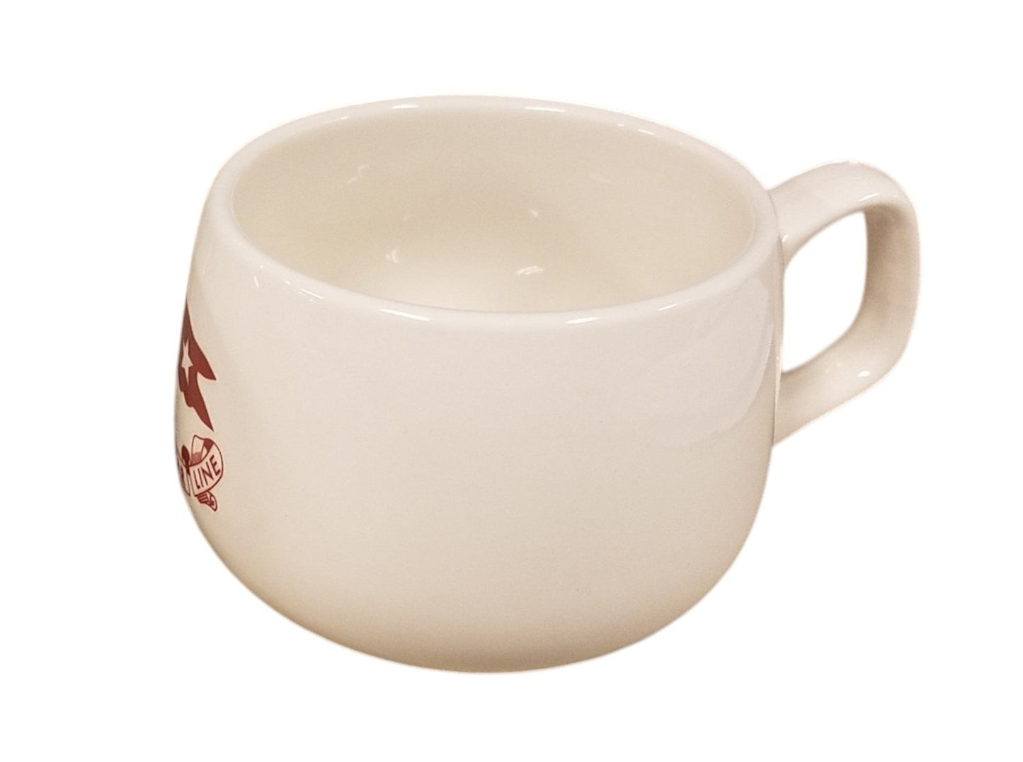 Third Class and Crew Titanic Replica Mug