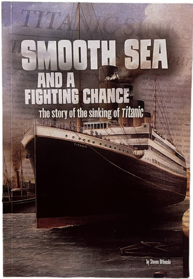 Smooth Sea & A Fighting Chance