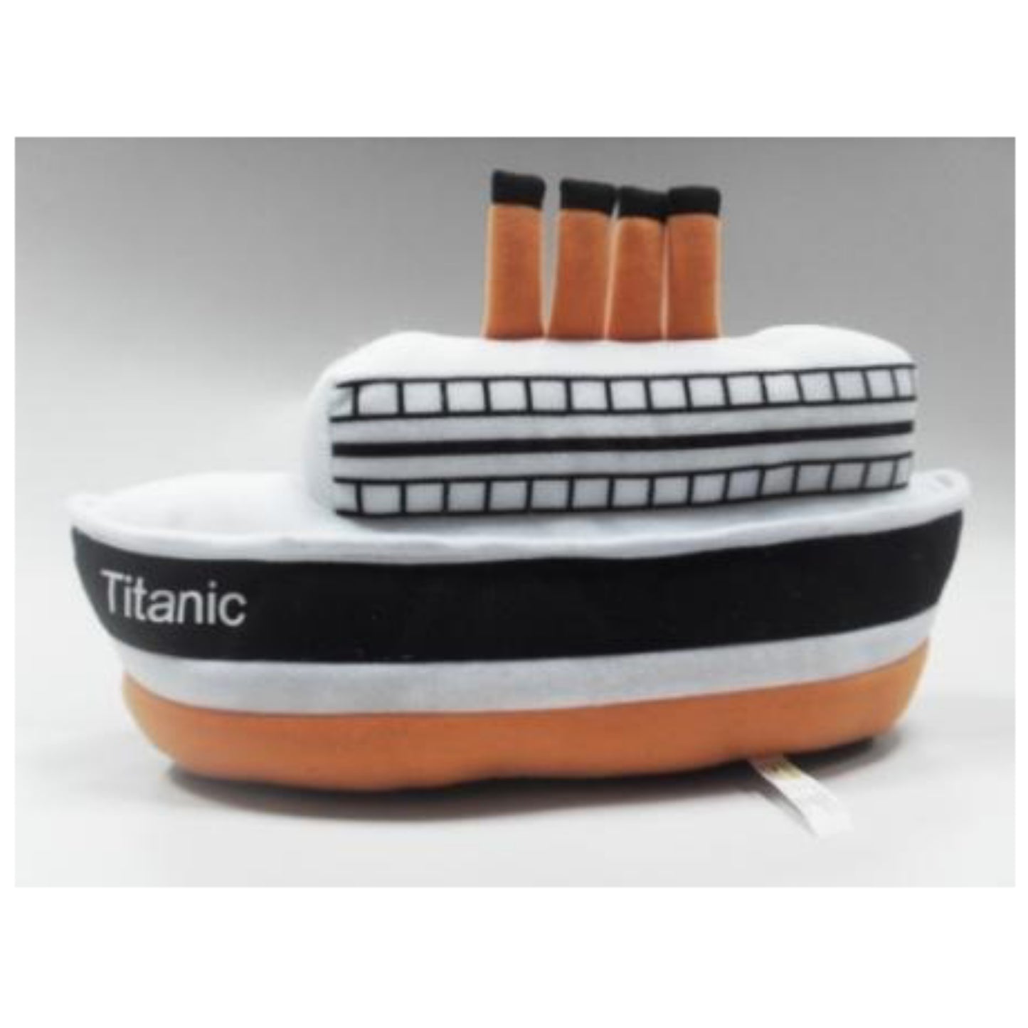 Plush 6 Inch Titanic