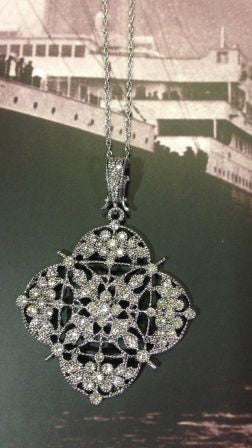 Artifact Replica Necklace