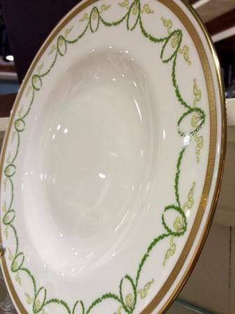 Royal Crown Derby 8 Inch Salad Plate