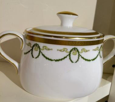 Royal Crown Derby Covered Sugar Bowl