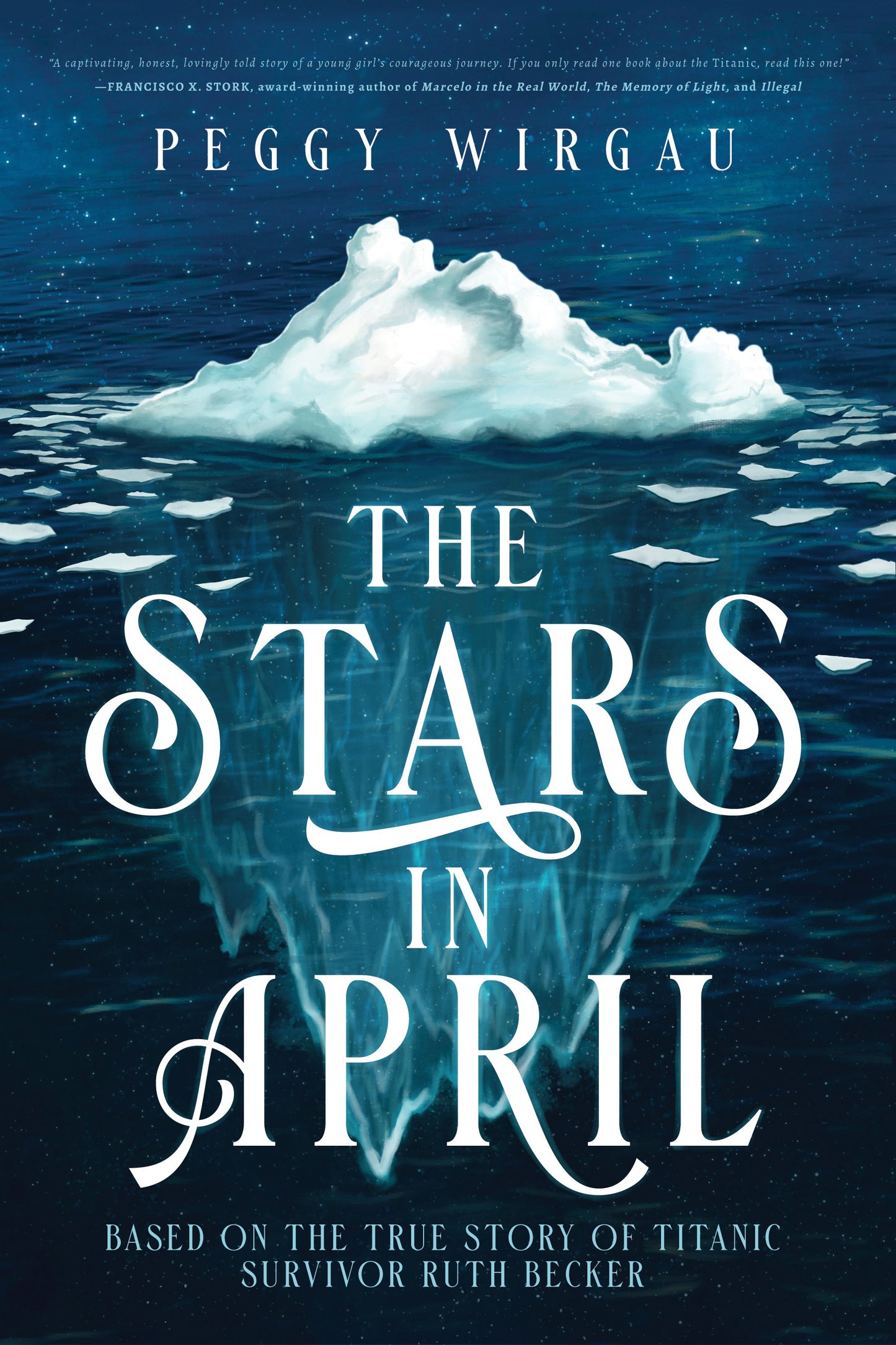 The Stars in April: Paperback Edition