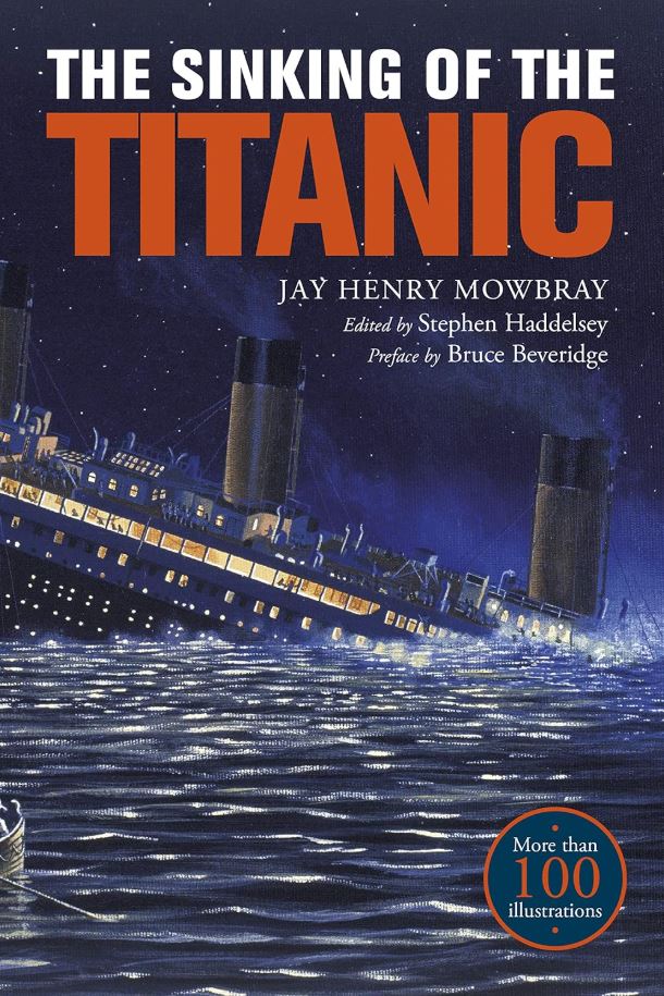 The Sinking of the Titanic: Expanded Edition