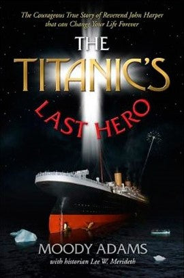Titanic Last Hero Rev. Harper