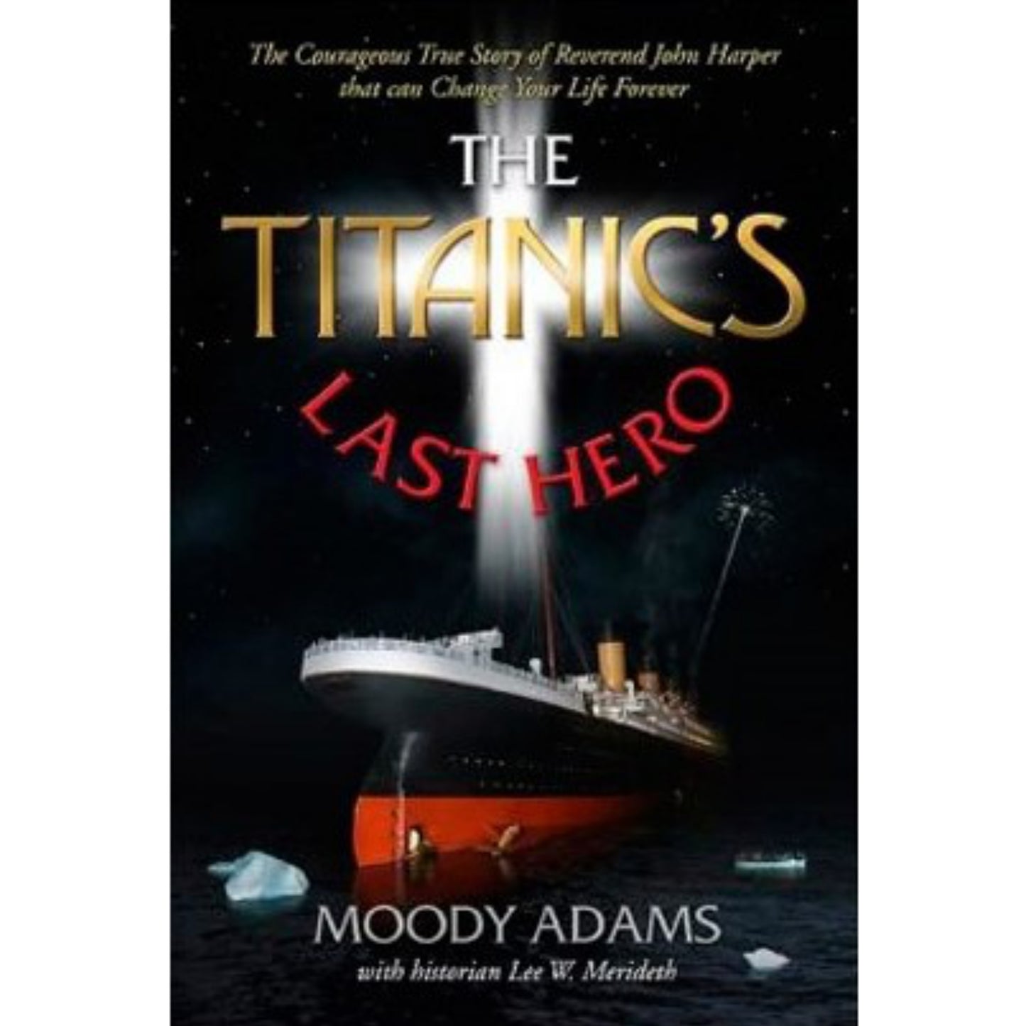 Titanic Last Hero Rev. Harper