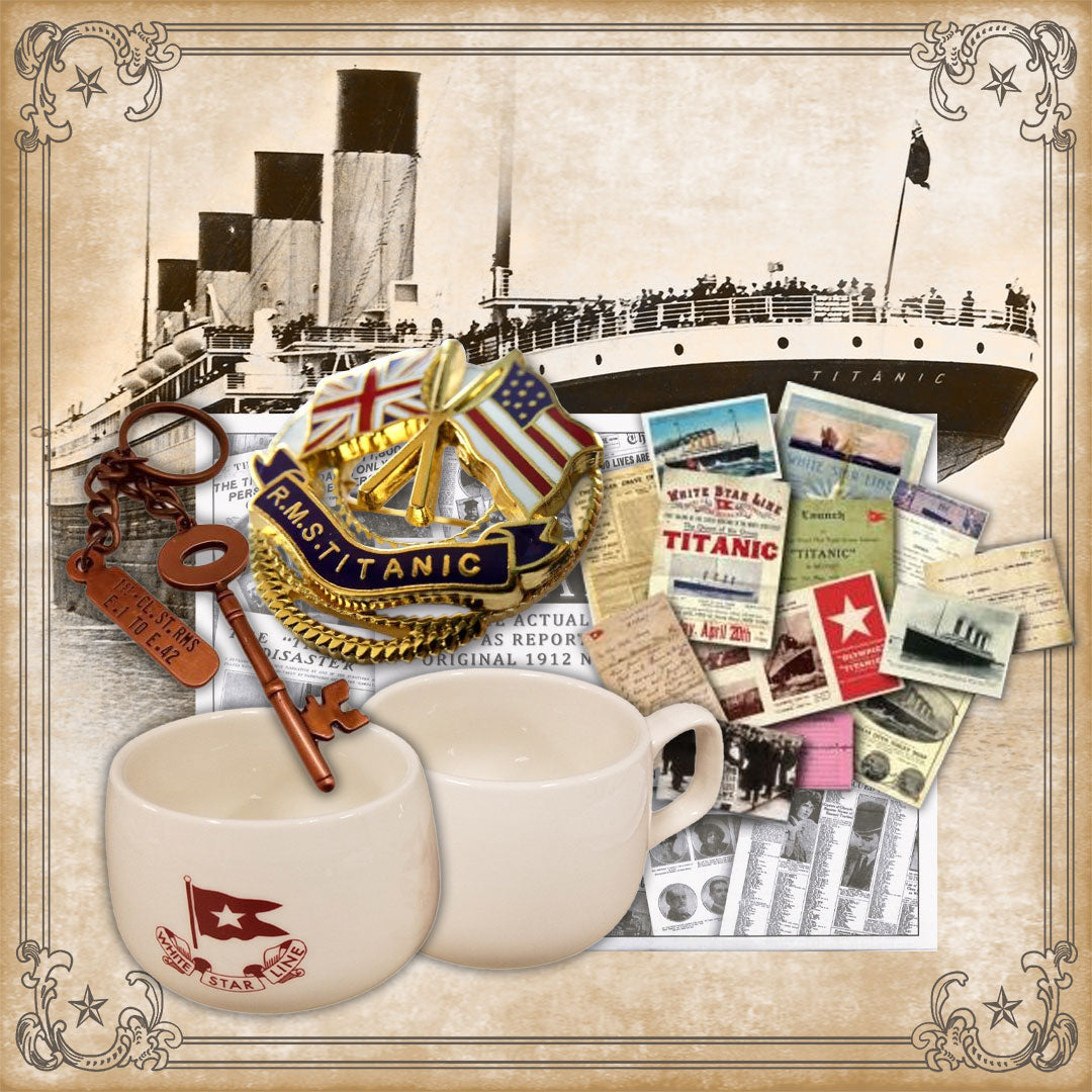 Artifact Replicas – Shop The Ship