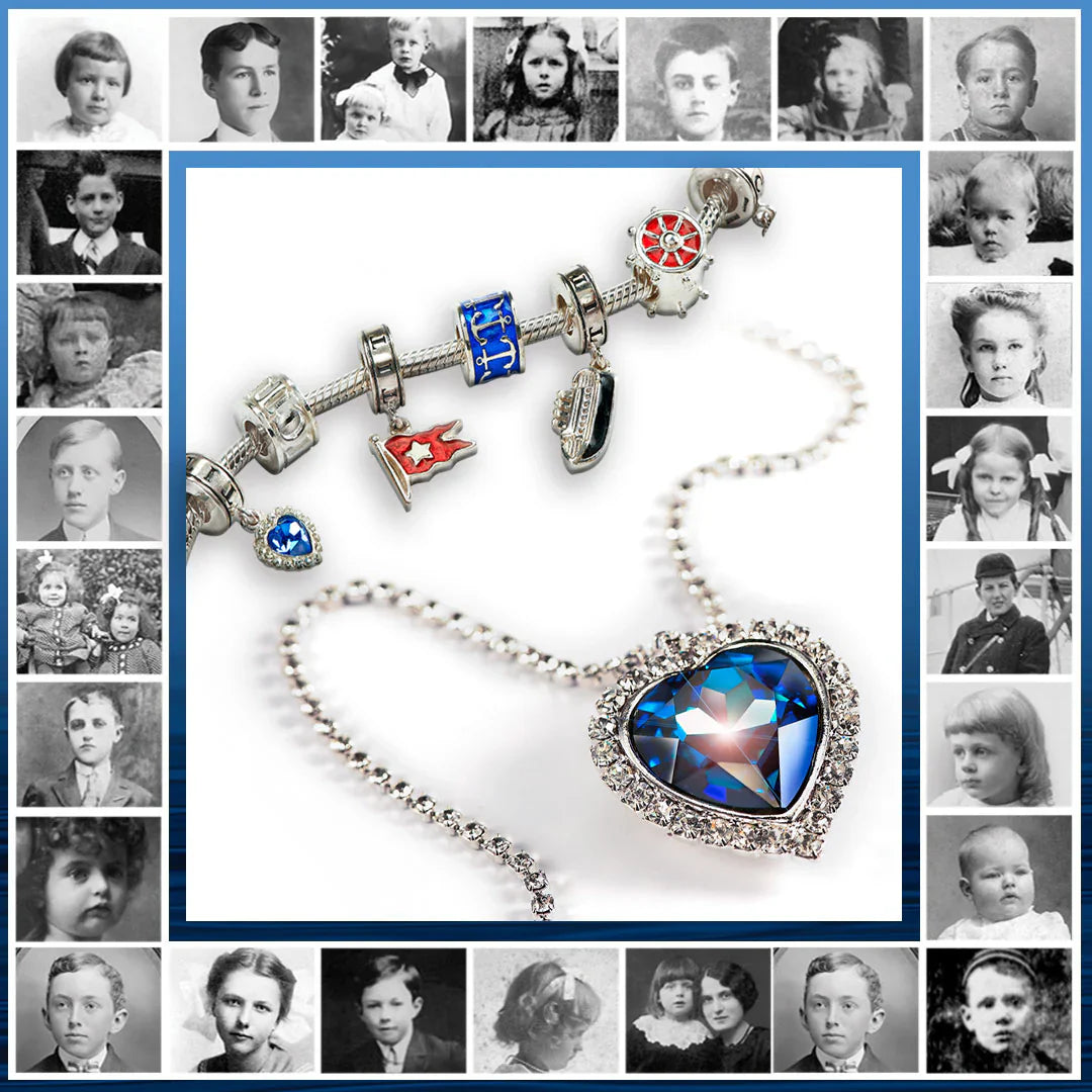 Jewelry – Page 6 – Titanic Museum Attraction: Shop The Ship