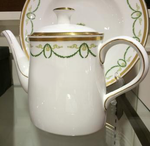 ROYAL CROWN TEAPOT