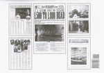 TITANIC HISTORIC 1912 NEWSPAPER COMPILATION