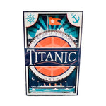 TITANIC MAIDEN VOYAGE  MAGNET