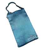 TITANIC TAKE A HIKE BEADED MINI CROSSBODY BAG