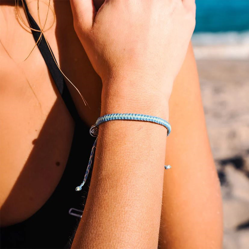 4Ocean Bracelet - 2024 Limited Edition Penguin Braided