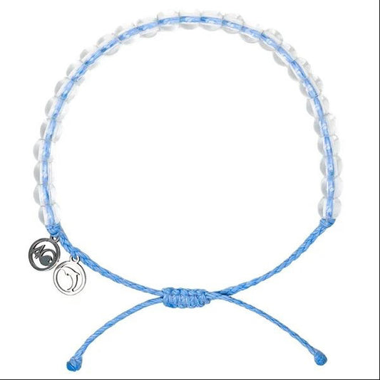 4Ocean Bracelet - 2024 Limited Edition Dolphin Beaded