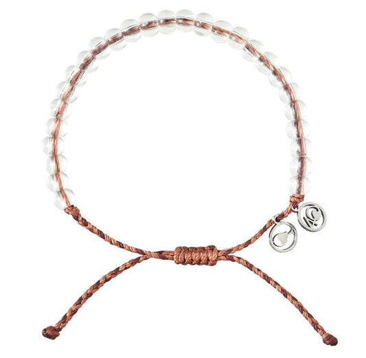 4Ocean Bracelet - Pufferfish Beaded