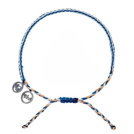 4Ocean Bracelet - 2024 Limited Edition Reef Shark Braided
