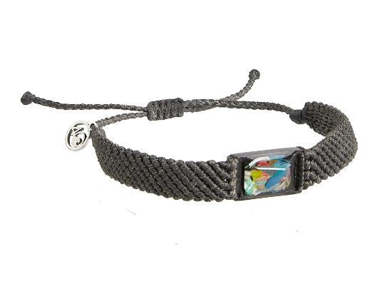 4Ocean Bracelet - The Last Straw Braided