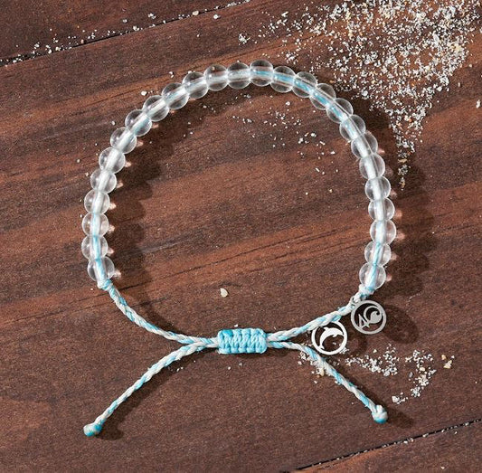 4Ocean Bracelet - Dolphin Beaded