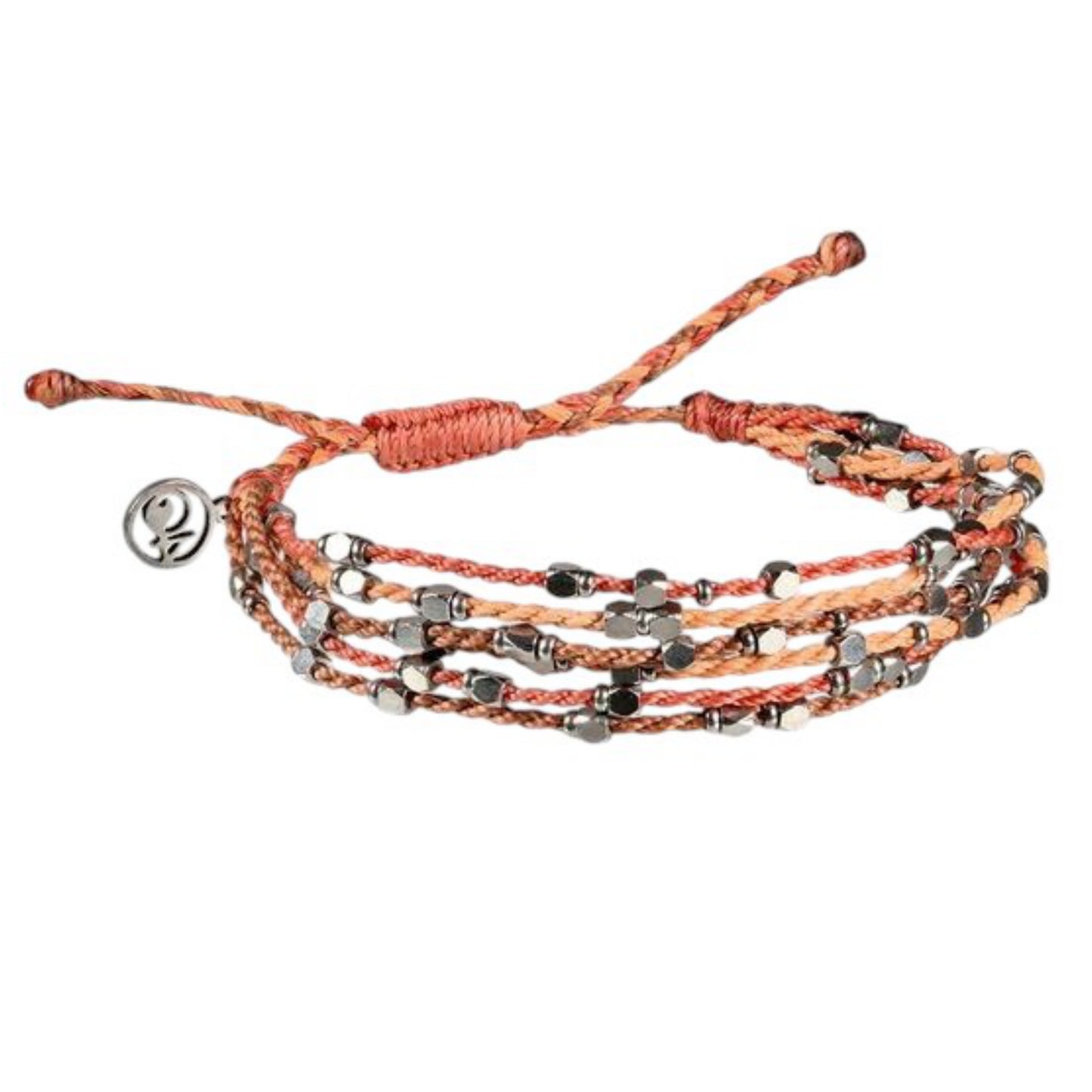 4Ocean Bracelet - Guatemala Pacifico Coral Multi