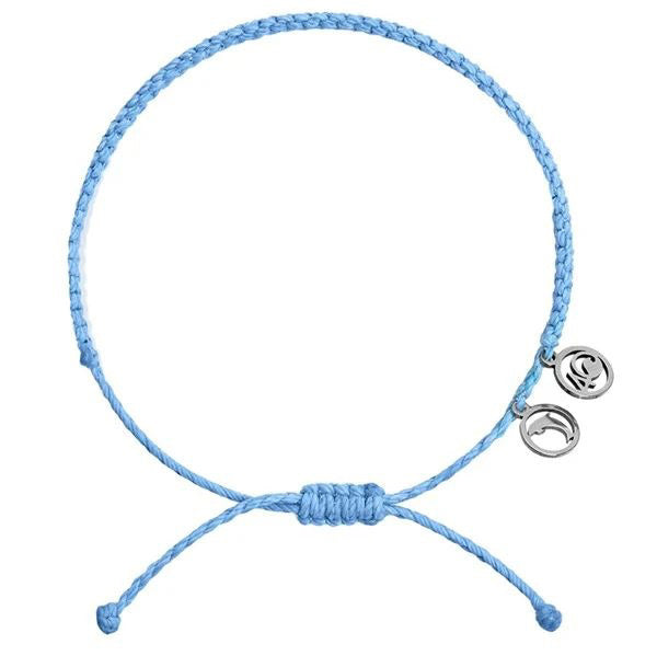 4Ocean Bracelet - 2024 Limited Edition Dolphin Braided