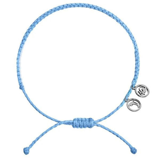 4Ocean Bracelet - 2024 Limited Edition Dolphin Braided