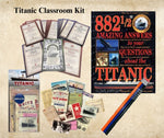 TITANIC CLASSROOM KIT