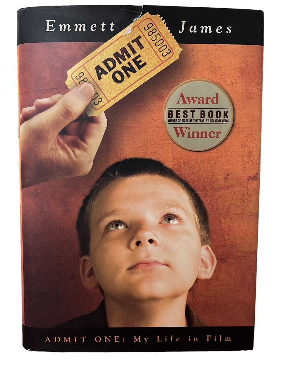 Admit One: My Life in Film